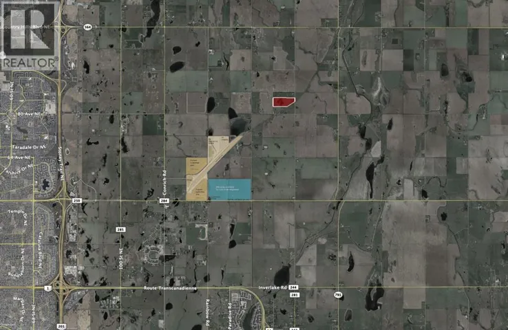 252081 Range Road 281, Rural Rocky View County, Alberta T1Z0E9