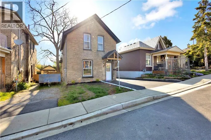 187 DRUMMOND Street, Brantford, Ontario N3S6A8