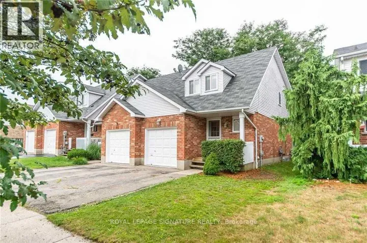 426 DOWNSVIEW PLACE, Waterloo, Ontario N2K3T9
