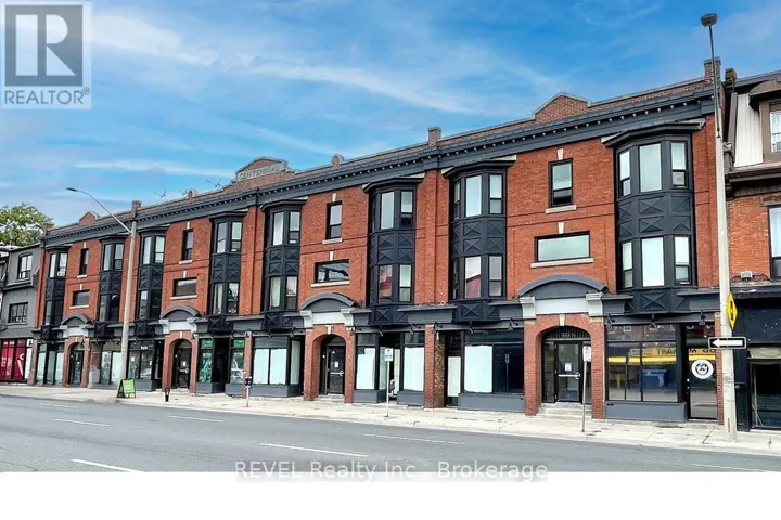 12 - 471.5 KING STREET E, Hamilton (Stinson), Ontario L8N1C7