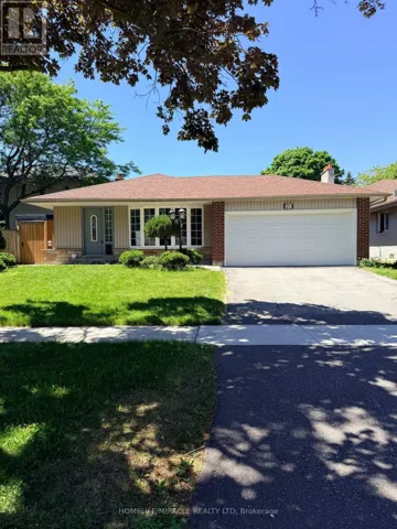 20 KING LOUIS CRESCENT, Toronto (L'Amoreaux), Ontario M1T2W8
