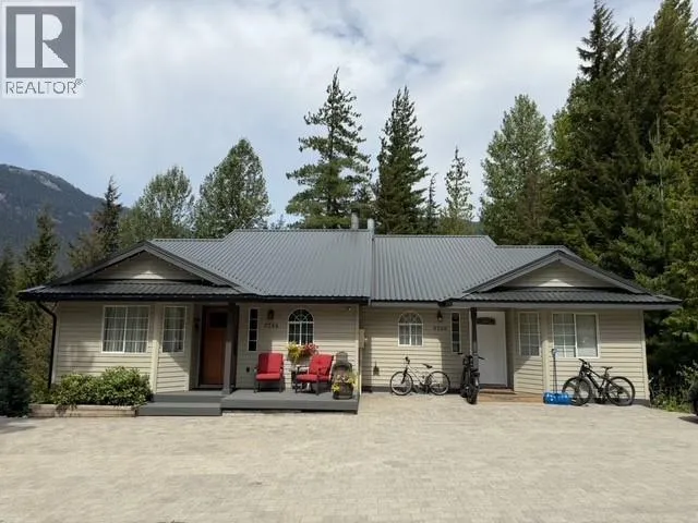 6266 EAGLE DRIVE, Whistler, British Columbia V8E0C7