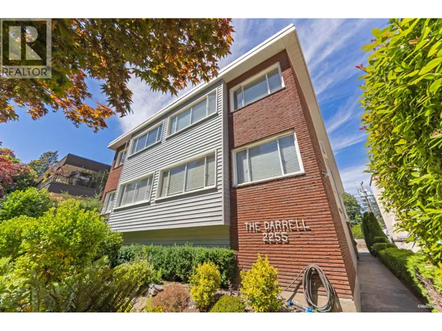 3 2255 W 40TH AVENUE, Vancouver, British Columbia V6M1W7