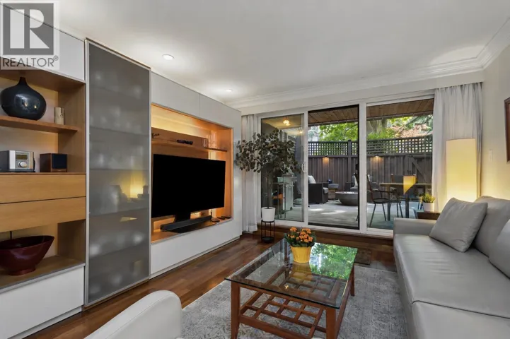 104 1855 NELSON STREET, Vancouver, British Columbia V6G1M9