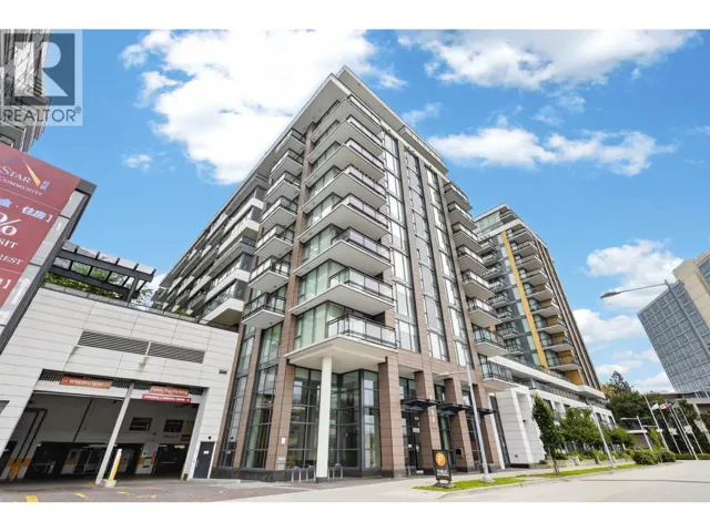 808 8160 MCMYN WAY, Richmond, British Columbia V6X0V2