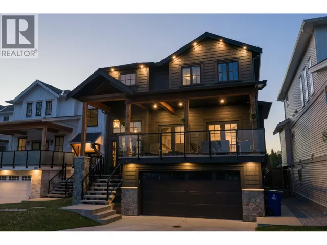 20859 GOLF LANE, Maple Ridge, British Columbia V2X1M1