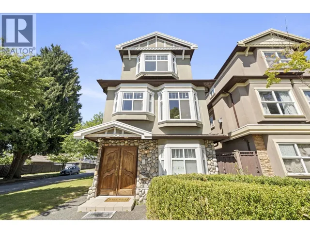 7789 HUDSON STREET, Vancouver, British Columbia V6P4L7