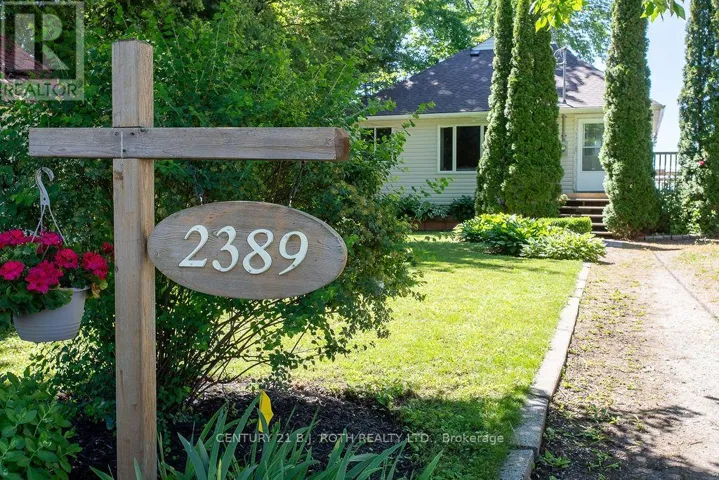 2389 CRYSTAL BEACH ROAD, Innisfil (Alcona), Ontario L9S3W8