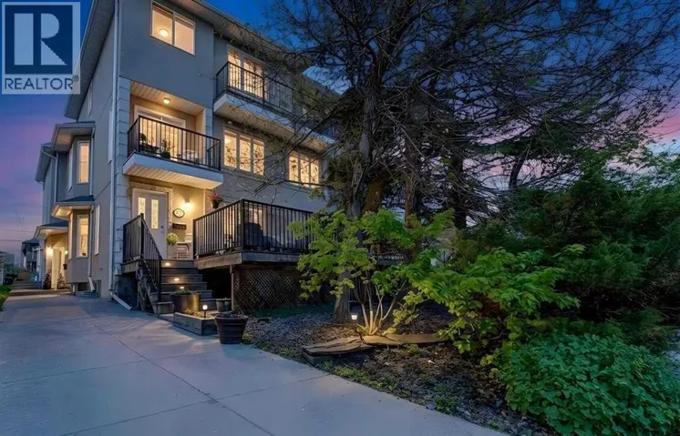 2, 2412 Kensington Road NW, Calgary, Alberta T2N3S1