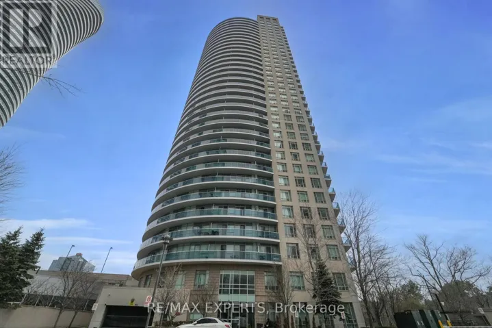 2111 - 80 ABSOLUTE AVENUE, Mississauga (City Centre), Ontario L4Z0A5