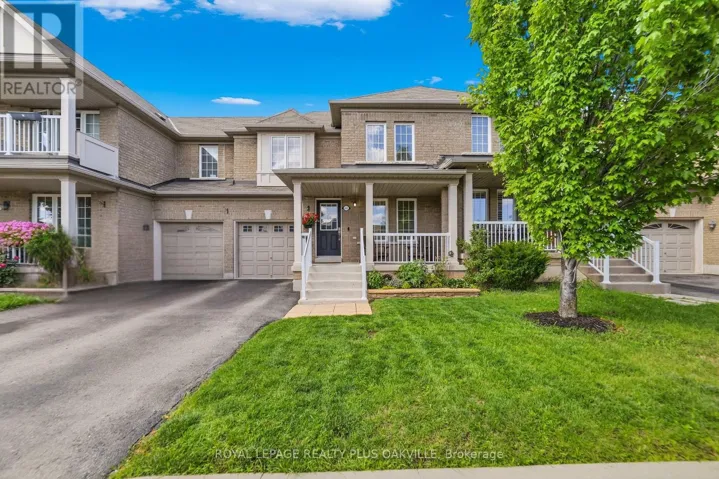 2401 POSTMASTER DRIVE, Oakville (WM Westmount), Ontario L6M0J2