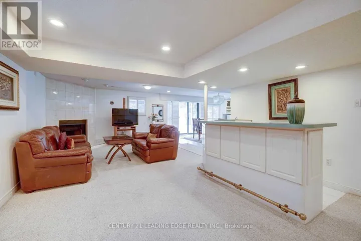 LOWER - 1374 HERITAGE WAY, Oakville (GA Glen Abbey), Ontario L6M3C9