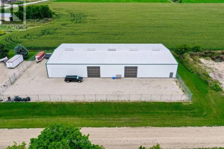 (REAR) - 493 ELIZA STREET, Wellington North (Arthur), Ontario N0G1A0