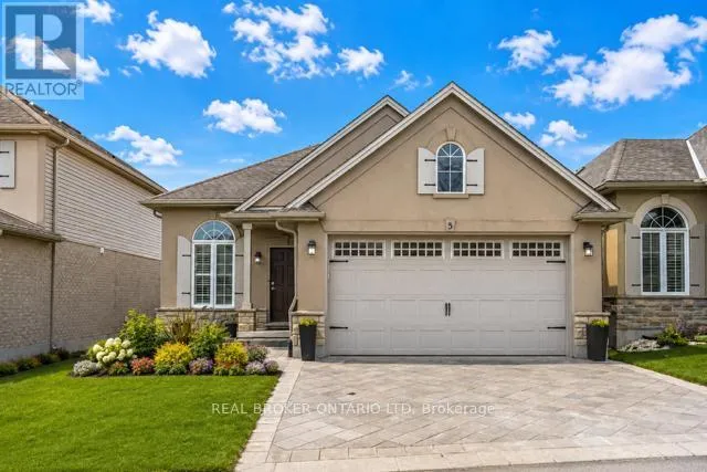 5 - 2615 COLONEL TALBOT ROAD, London South (South K), Ontario N6K5B4