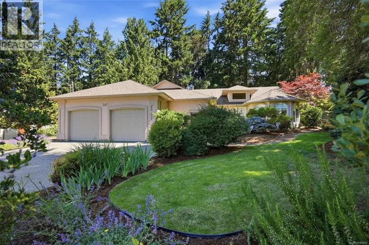 1747 Sangster Cres, Nanoose Bay, British Columbia V9P9C4