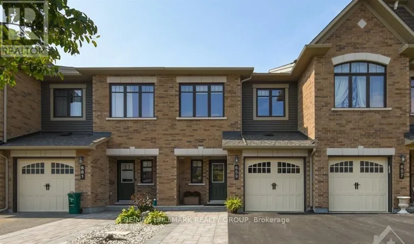 659 PETRICHOR CRESCENT, Ottawa, Ontario K4A0Y4