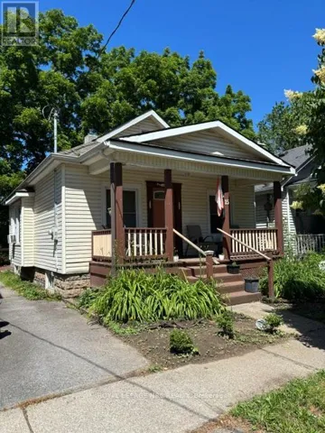 15 RODMAN STREET, St. Catharines (Downtown), Ontario L2R5C9
