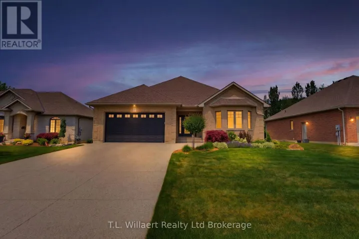 50 WOOD HAVEN DRIVE, Tillsonburg, Ontario N4G0A5
