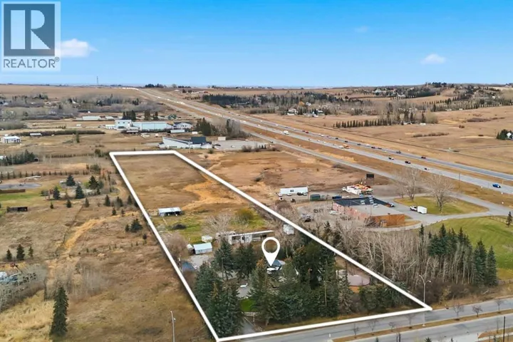 12040 338 Avenue E, Rural Foothills County, Alberta T1s1a2