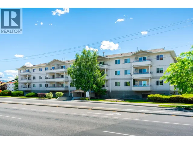 993 KLO Road Unit# 204, Kelowna, British Columbia V1Y9L2