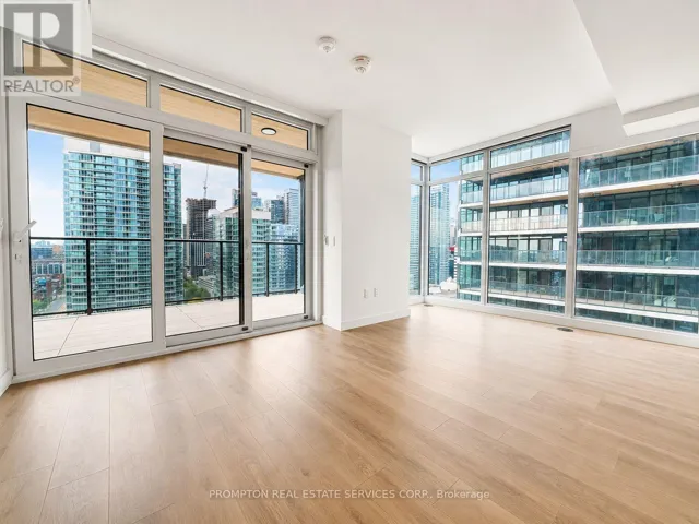2105 - 3 CONCORD CITYPLACE WAY, Toronto (Waterfront Communities), Ontario M5V0X4