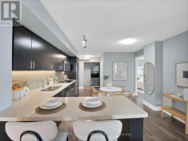 1109W - 565 WILSON AVENUE, Toronto (Clanton Park), Ontario M3H0C6