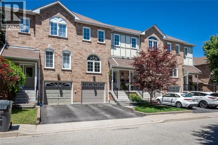 2350 BRITANNIA Road W Unit# 46, Mississauga, Ontario L5M6A7