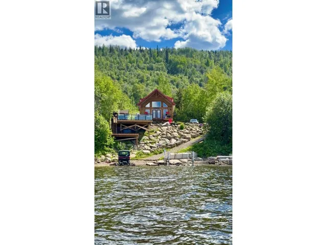 6808 Moberly Lake Road S, Moberly Lake, British Columbia V0C1X0