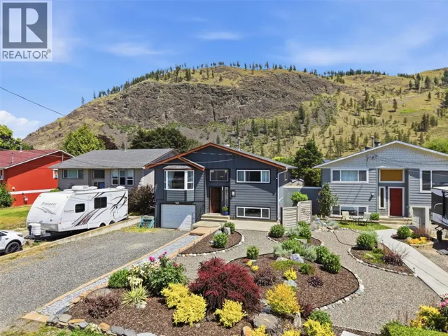 4568 CAMMERAY Drive, Kamloops, British Columbia V2H1L4