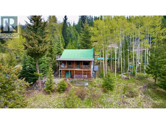 753 Eaglridge Drive, Bralorne, British Columbia V0T1C0