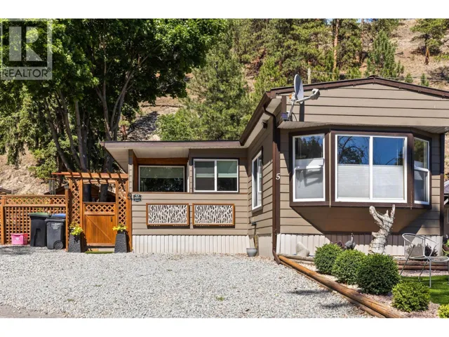 5432 Chidley Road Unit# 5, Peachland, British Columbia V0H1X5