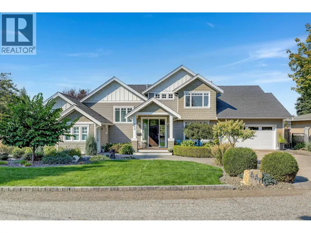 440 Hobson Crescent, Kelowna, British Columbia V1W1Y5
