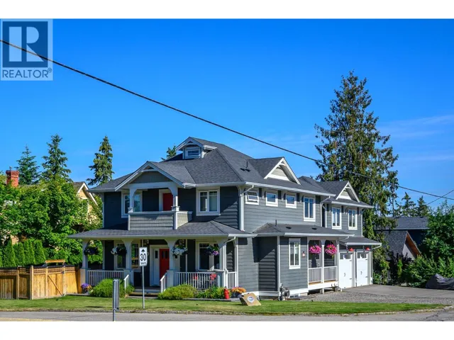 3000 22 Street, Vernon, British Columbia V1T4H6