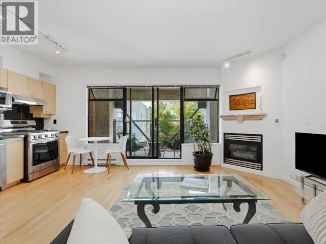 503 2228 MARSTRAND AVENUE, Vancouver, British Columbia V6K4T1