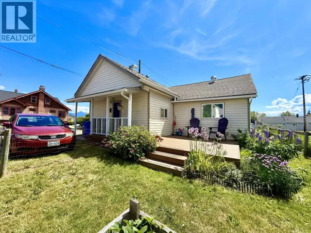 1071 QUEEN STREET, Smithers, British Columbia V0J2N0