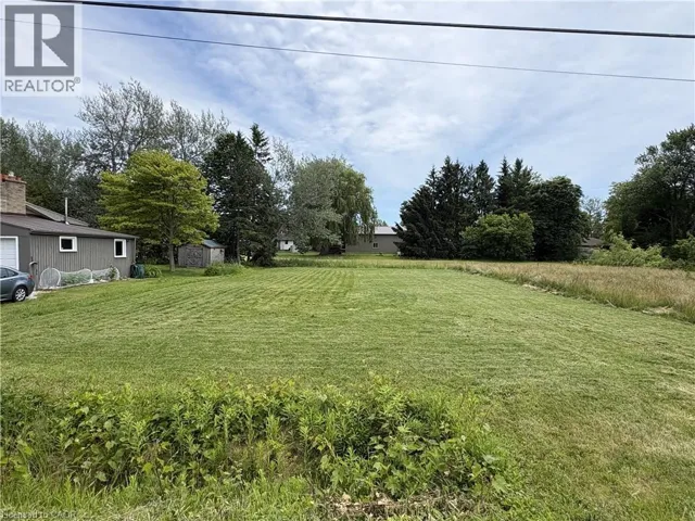 LOT 36 NEW LAKESHORE Road, Port Dover, Ontario N0A1N3