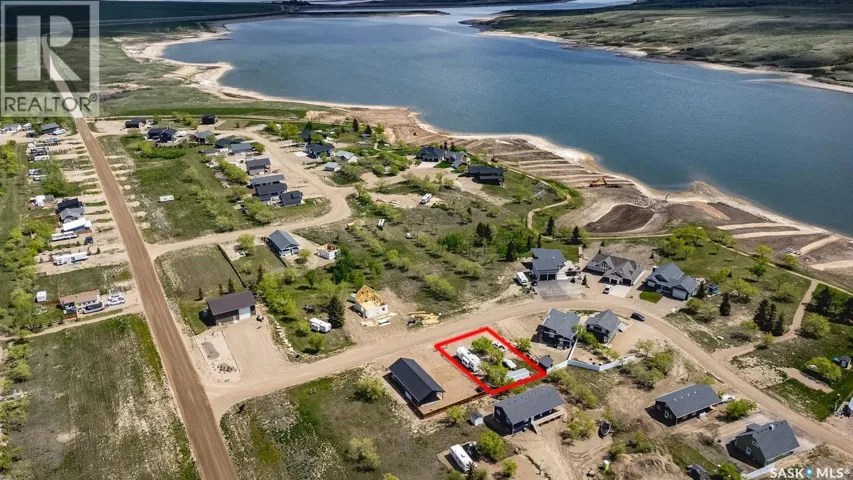 8 Willow LANE, Diefenbaker Lake, Saskatchewan S0L2E0