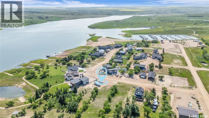 9 Willow LANE, Coteau Rm No. 255, Saskatchewan S0L2E0
