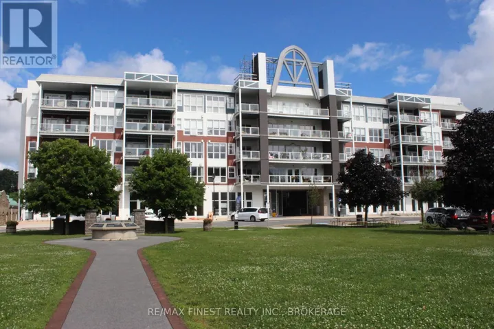 316 - 130 WATER STREET, Gananoque, Ontario K7G0A8