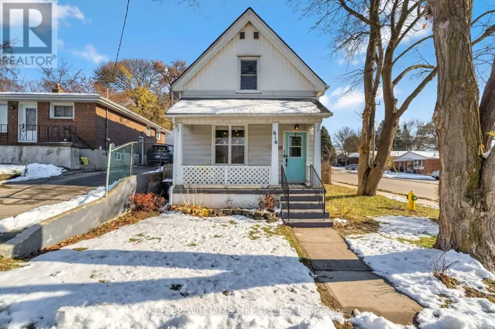 616 GLASGOW STREET, London East (East G), Ontario N5Y1V5