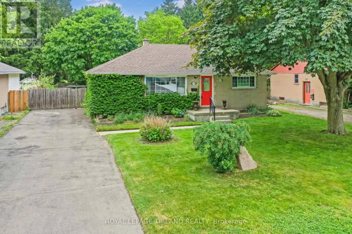 374 GRIFFITH STREET, London South (South B), Ontario N6K2S2