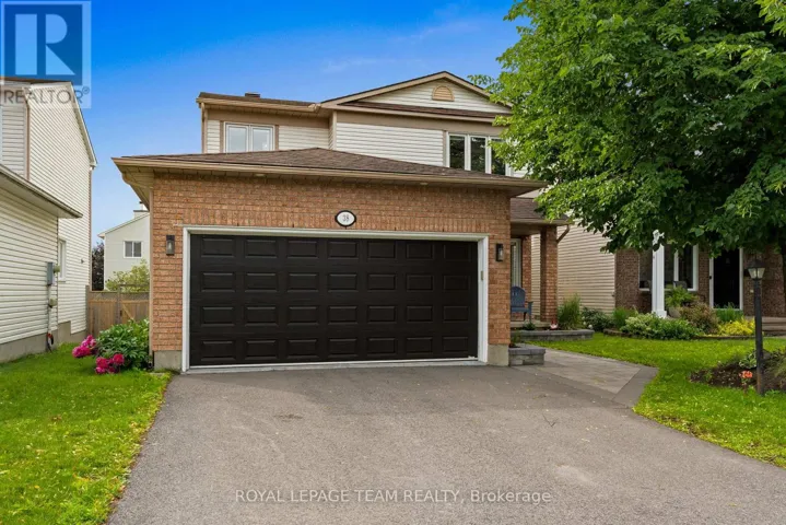38 MERNER AVENUE, Ottawa, Ontario K2J4A6