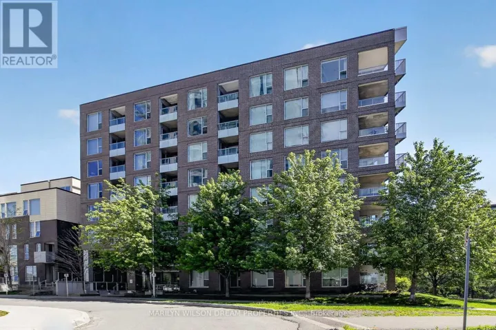 517 - 300C LETT STREET, Ottawa, Ontario K1R0A8