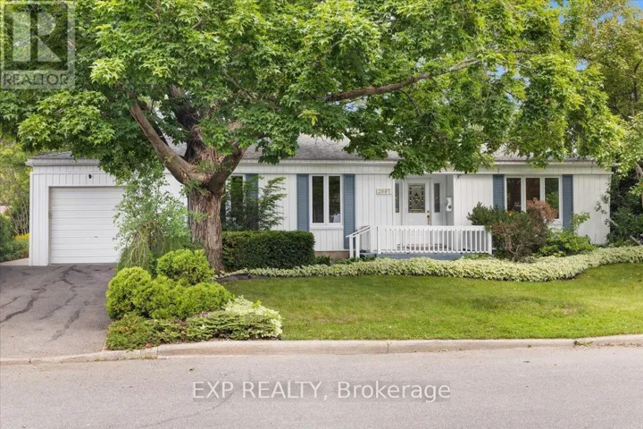 2697 ULSTER CRESCENT, Ottawa, Ontario K1V8J5