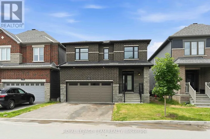 332 ELSIE MACGILL WALK, Ottawa, Ontario K2W0K7