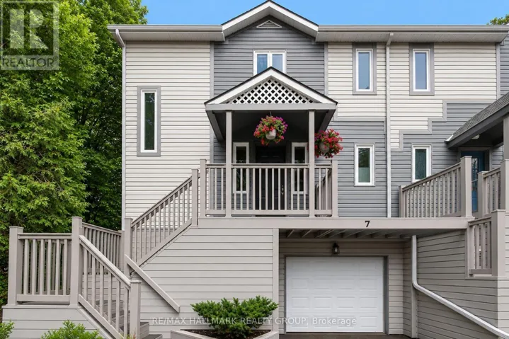 7 - 817 HIGH STREET E, Ottawa, Ontario K2B6C3