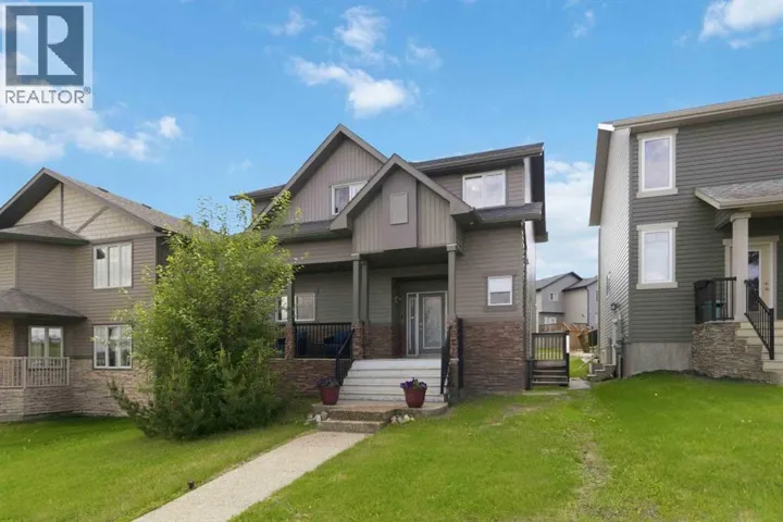132 Crane Rise, Fort McMurray, Alberta T9K0R6