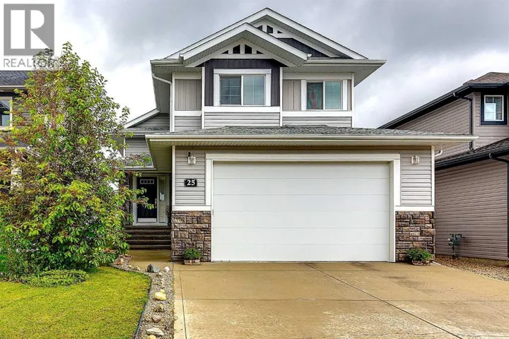 25 Caribou Crescent, Red Deer, Alberta T4P0T5
