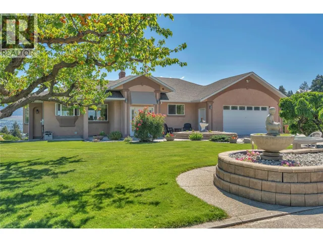 205 West Bench Drive, Penticton, British Columbia V2A8X8