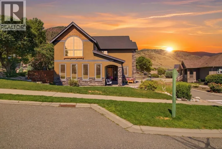 1143 Canyon Ridge Drive, Kamloops, British Columbia V2H0A1